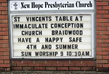 New Hope Presbyterian Church景点图片