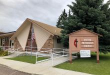 Columbia Falls United Methodist Church景点图片