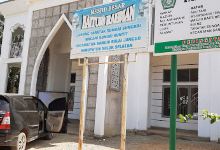 Masjid BAITURRAHMAN景点图片
