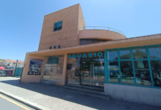 Aquário Museu Aguda.景点图片