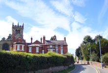 St. Mary's Church景点图片