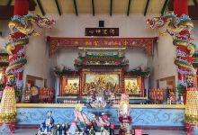 霹雳班台金山济公活佛庙景点图片