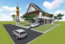 Gereja Toraja Jemaat Kandeapi - Klasis Tikala.景点图片