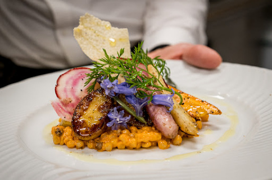 Restaurant Le Bouche à Oreille餐厅图片