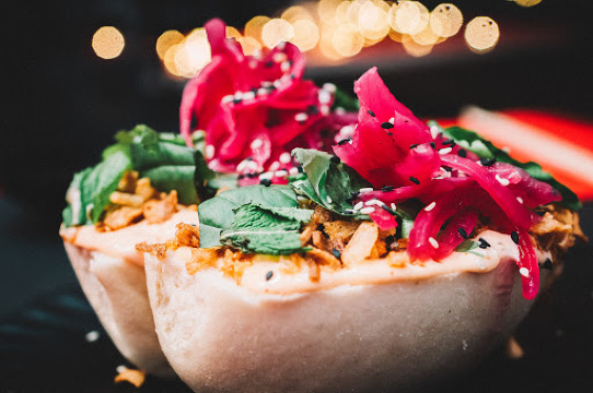 Tuk Tuk Asian Street Food Parquesur餐厅图片