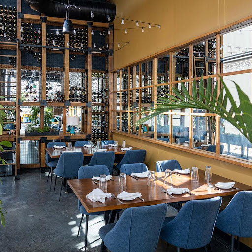 Saffron Urban Indian Kitchen餐厅图片