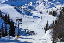 Vogel Ski Resort景点图片