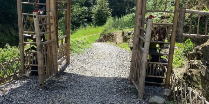 桃源縣來野營地