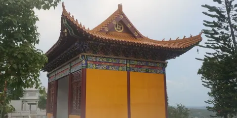 天雲山關雲長將軍廟