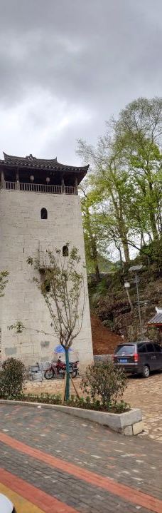 织金龙场营上古寨-织金