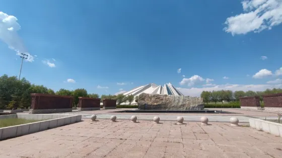 成吉思汗博物館