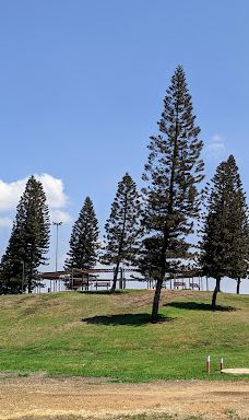 Menachem Begin Park-特拉维夫