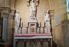 Eglise de Bazeilles景点图片