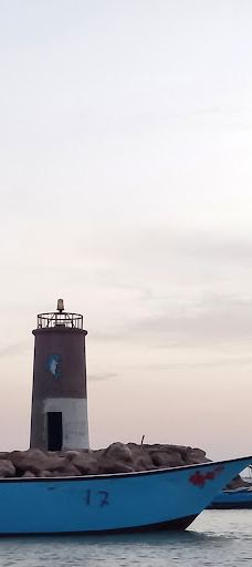 Aghir port-吉尔巴岛