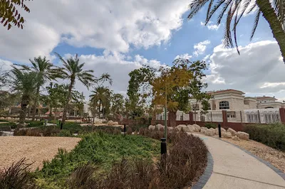 Sheikha Fatima Park