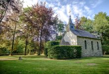 Chapelle Notre-Dame des Malades (Mont Saint-Martin)景点图片