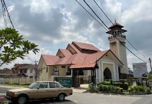 Surau Al-umm景点图片