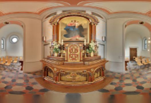 Schlosskapelle und Kaplanei Wilen景点图片