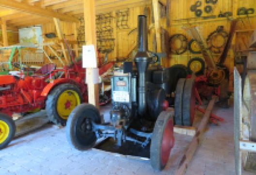 Bauernhausmuseum Ödenwaldstetten景点图片