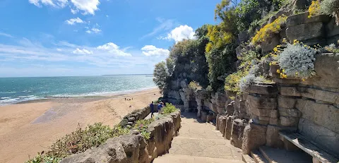 Western Undercliff Beach