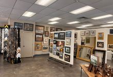 Relics Framemakers & Gallery购物图片