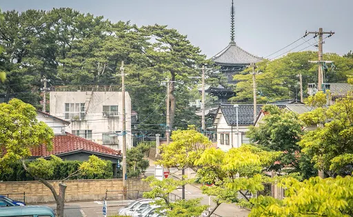 海晏寺
