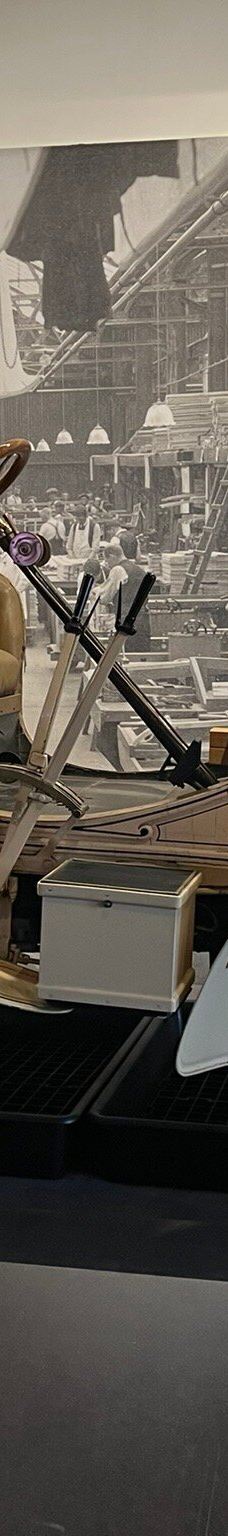 科学产业博物馆-曼彻斯特