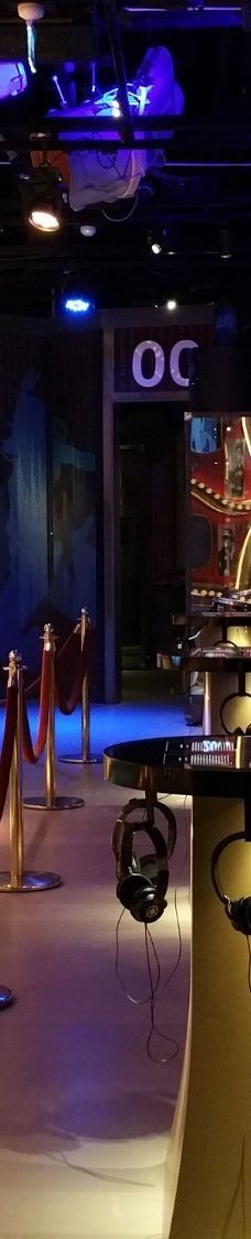 ABBA博物馆-斯德哥尔摩