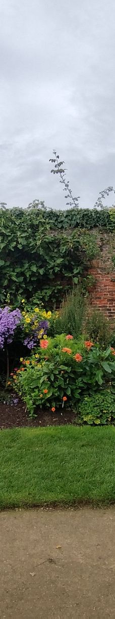 宁布鲁宫和花园-Beningbrough