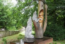 Wolfspark Werner Freund景点图片