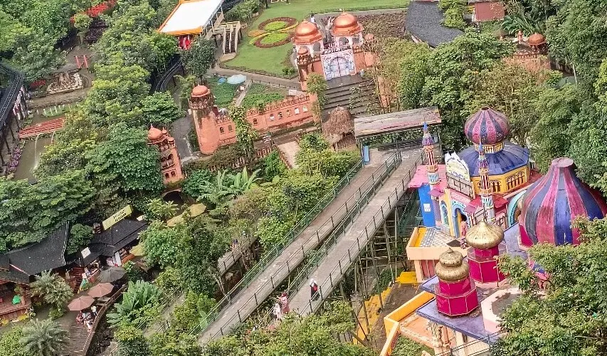 永安旅遊