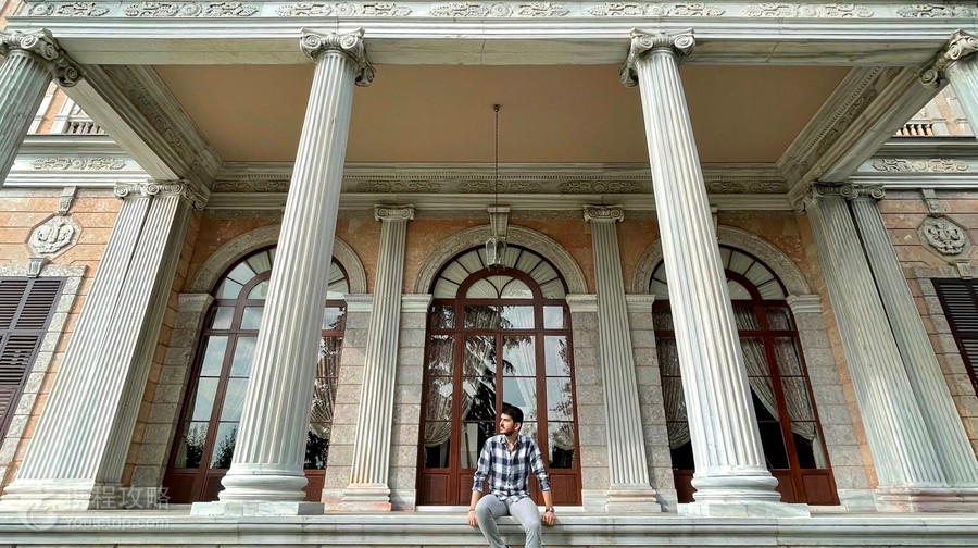 Beykoz Mecidiye Pavilion （National Palaces）