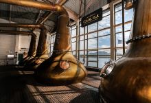 Caol Ila Distillery景点图片