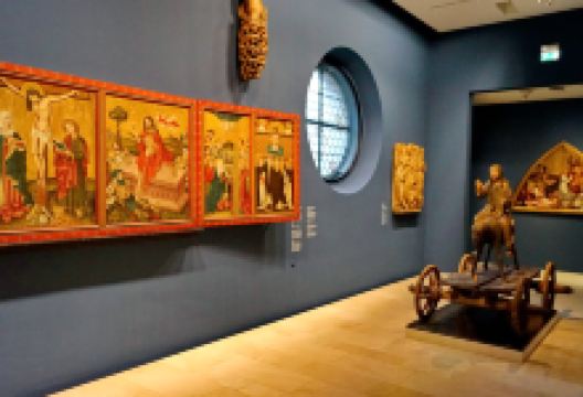 奥古斯丁博物馆景点图片