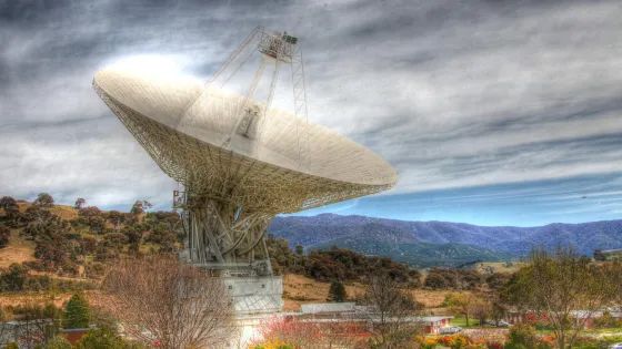 Canberra Deep Space Communication Complex
