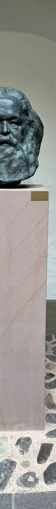 马克思故居-特里尔