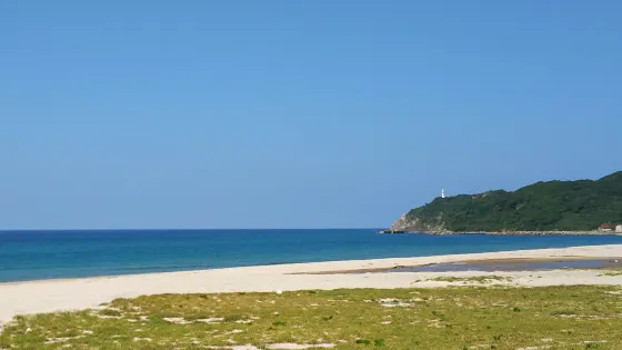 波子海岸