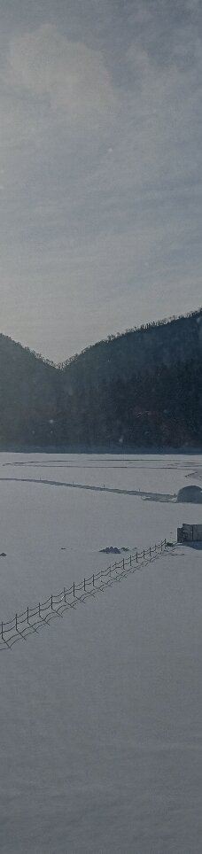 然别湖-上士幌町