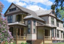 Comstock House景点图片