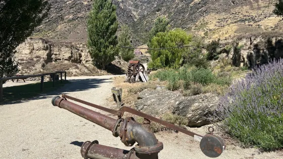 Goldfields Mining Centre
