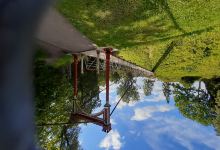 Viljandi Rope Bridge景点图片