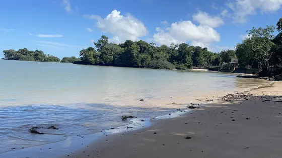 Paraiso Beach