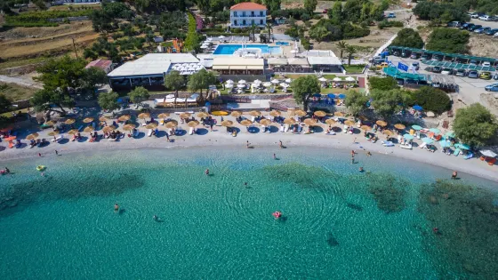 Glicorisa Beach