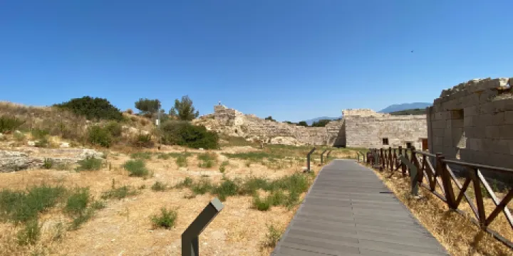Patara Antique Theatre