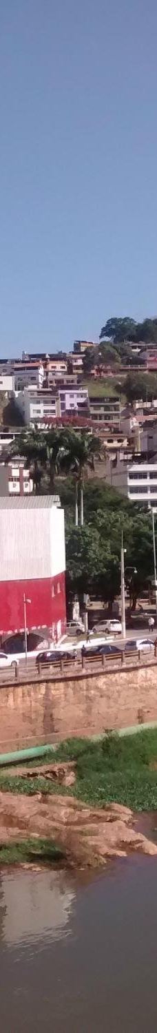 Ponte de Ferro Governador Bley-伊塔佩米林河畔卡舒埃鲁