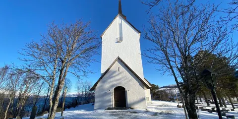 Skjerstad Church