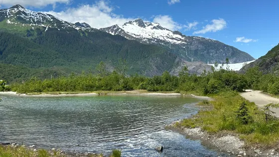 Nugget Falls