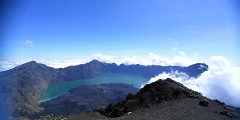 Mount Rinjani National Park