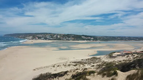 Lagoa de Obidos