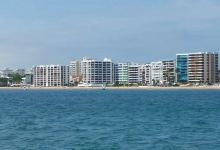Playa de Chipipe景点图片